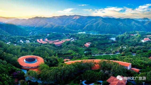 一大波福利来袭！5.19中国旅游日，梅州最全优惠汇总请收好