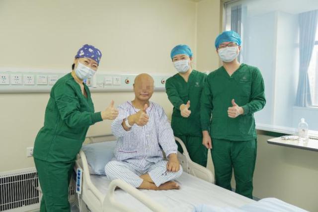 深大总医院成功开展首例成人自体造血干细胞移植