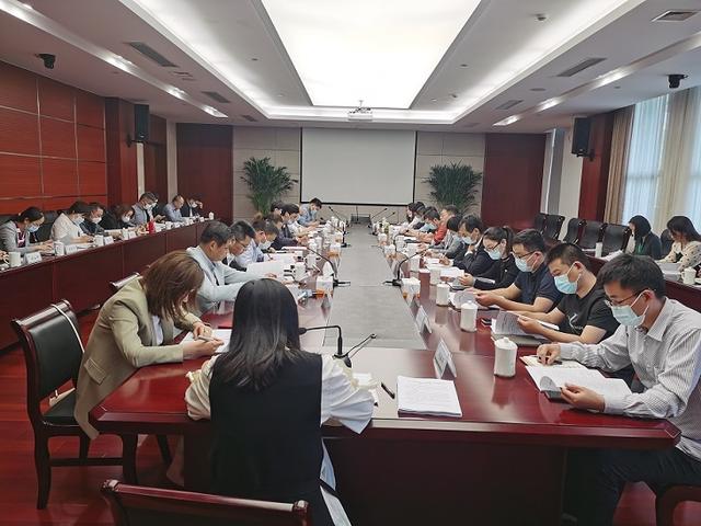 吴中资源规划分局召开“三定两提”实施方案（试行）专题学习培训会