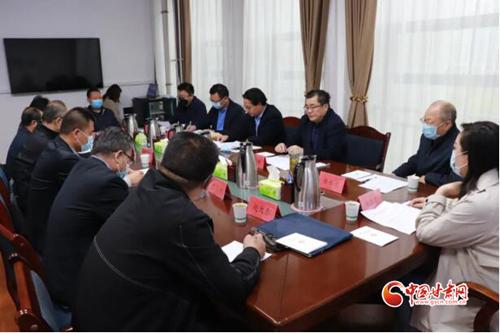 武威市第五批市级非物质文化遗产代表性项目评审会召开