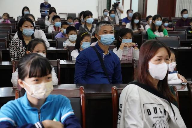 小记者 小主持 大梦想！英德市融媒体中心小记者小主持培训启动
