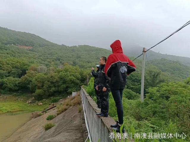 南澳县持续抓好强降雨防御工作 全力维护人民群众生命财产安全