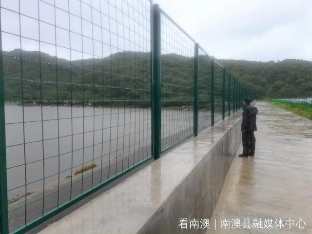 南澳县持续抓好强降雨防御工作 全力维护人民群众生命财产安全