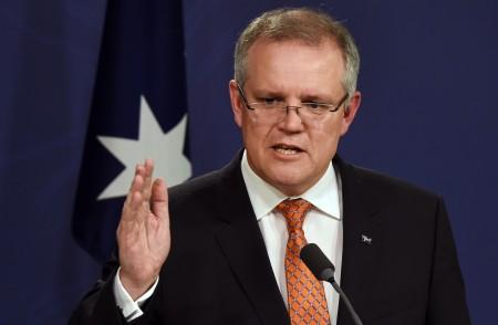 大选进入倒计时 澳总理谋求连任有点“悬”