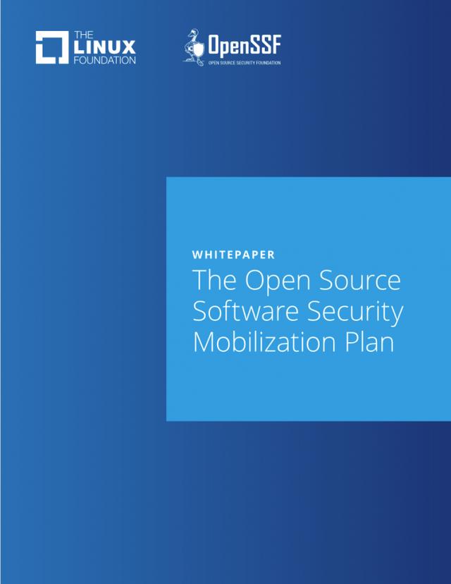 白宫牵头与OpenSSF和Linux基金会一道保障开源软件安全