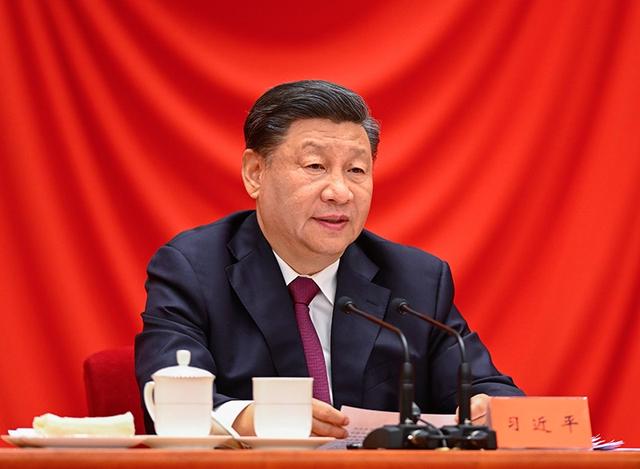 接续百年奋斗 用青春谱写中华民族伟大复兴的光辉乐章