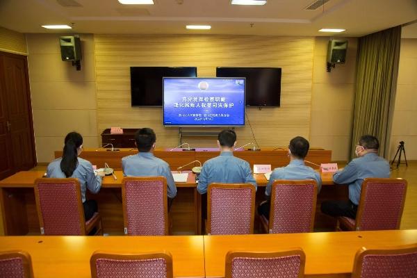 上海金山：能动履职让残疾人生活有爱无碍