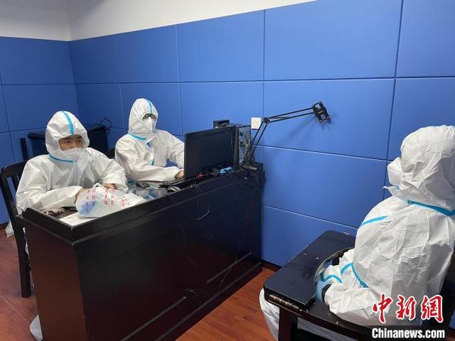 （上海战疫录）累计侦破涉疫案件百余起 上海公安经侦部门严厉打击经济犯罪