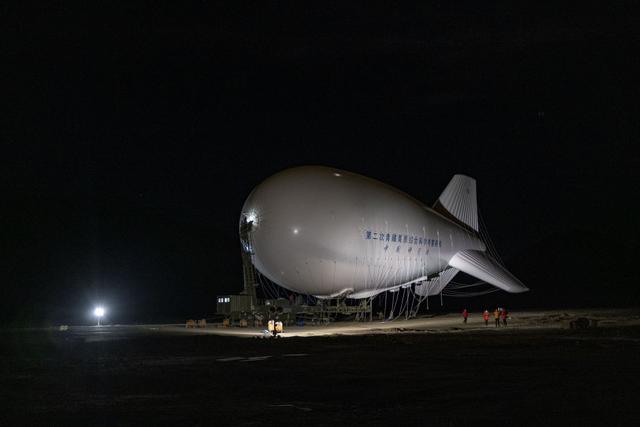 我国首次获取珠峰地区高空温室气体分布观测数据