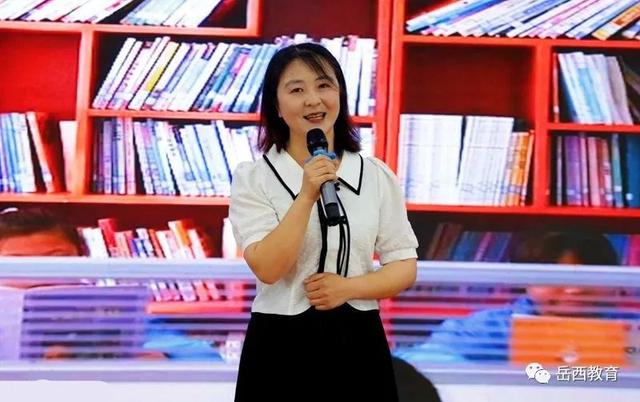 岳西县举办“聚焦五育并举，促进全面发展”主题教师演讲比赛