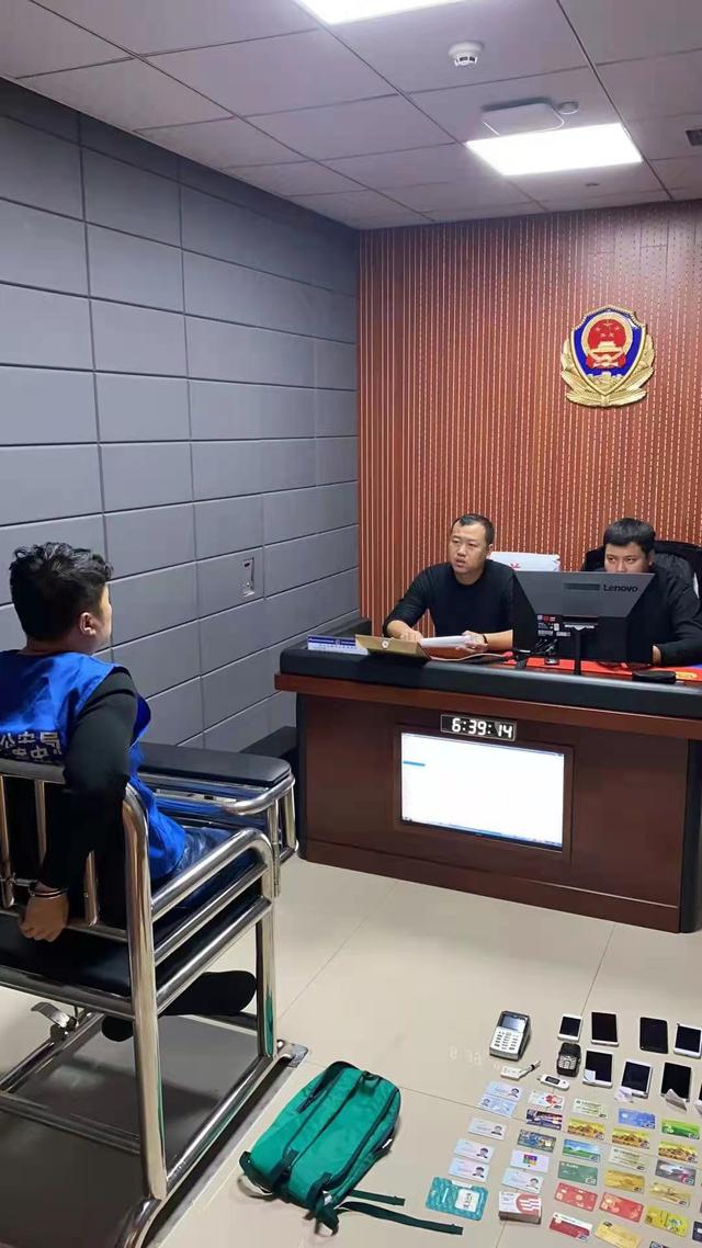 冰城警方“三点发力”向经济犯罪发起凌厉攻势