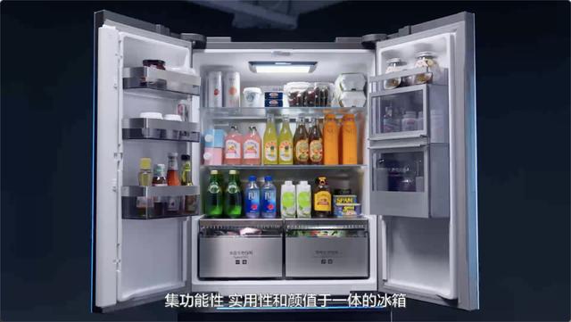科氪 冰箱如何嗅出新鲜生活（西门子智能eNose冰箱体验评测）