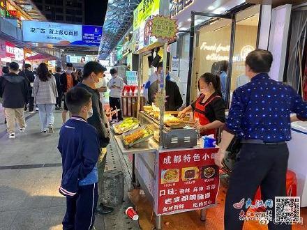 记者探访：南昌有序恢复堂食 熟悉的烟火气回来了
