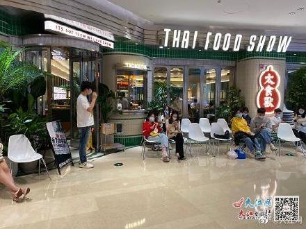 记者探访：南昌有序恢复堂食 熟悉的烟火气回来了