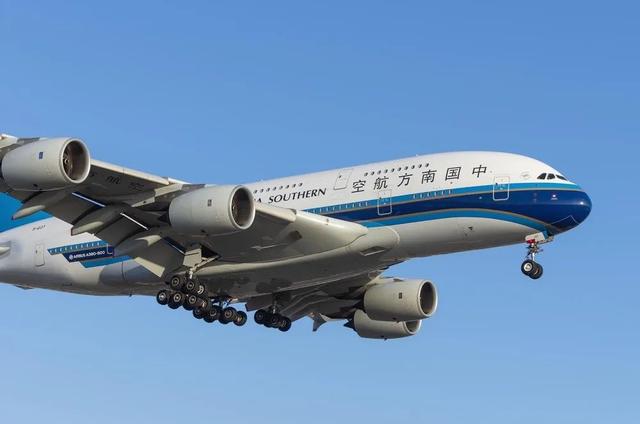 南航将用A380执飞广州至悉尼航线，能提供5060个往返座位