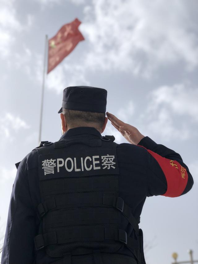 守万家灯火 人民公安步履不停书写“平安答卷”
