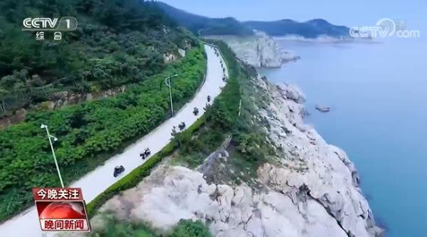 山东威海：以路为媒 让市场暖起来