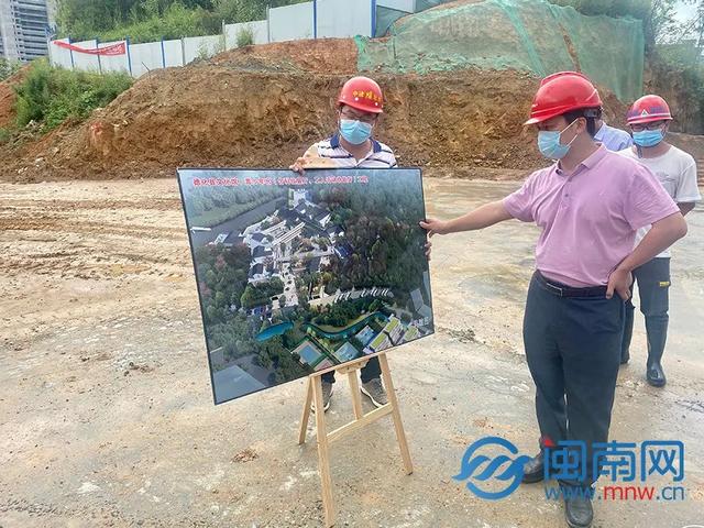 强产兴城丨德化：建设国际陶瓷艺术城 打造“世界瓷都”新地标