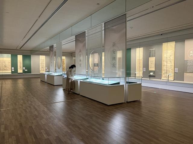 安徽省美术馆逛馆指南！市民可预约观展