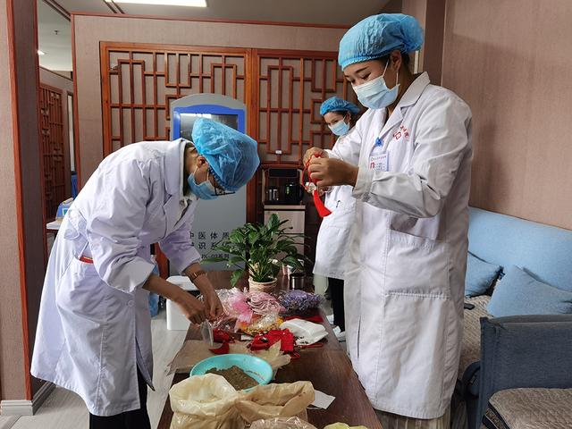 香囊、面膜，悠悠药香里的中医传承与发展
