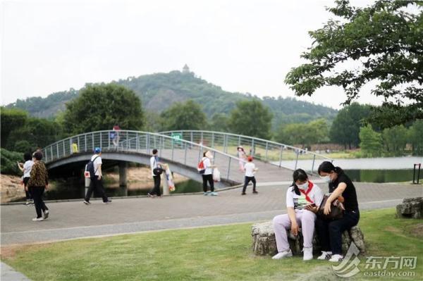 现在辰山植物园有什么活动「2021辰山植物园可现场购票吗」