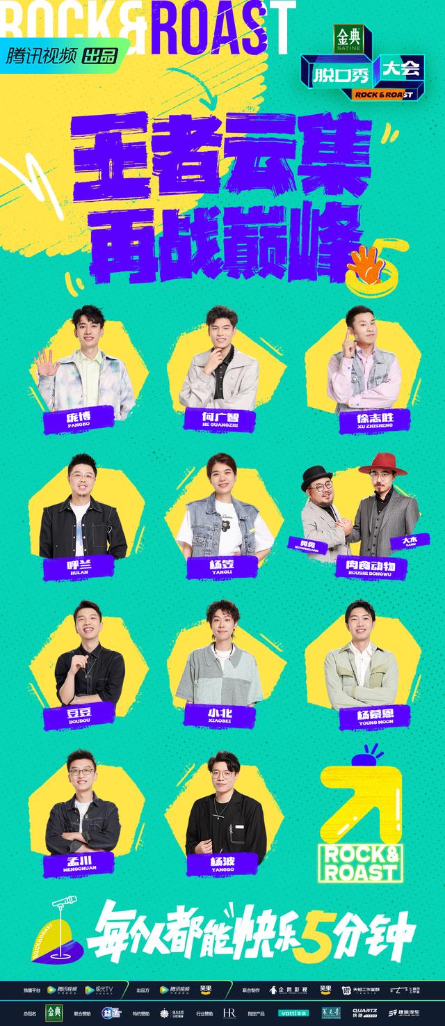 脱口秀大会男演员名单(脱口秀大会 演员名单)-天晟网