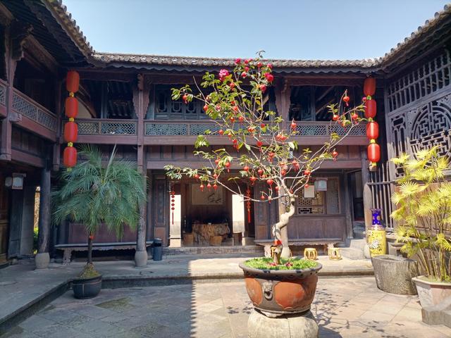 腾冲马帮主大院 - 中国晨报网