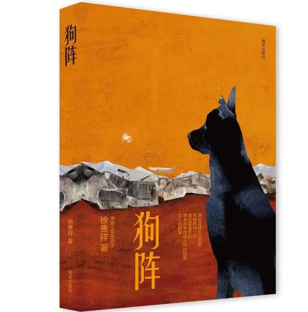 青未了 | 刘华专栏 儿子和小说 狗阵 的故事