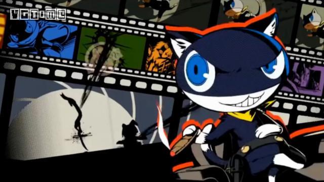 女神异闻录5摩尔加纳真实身份(女神异闻录5摩尔加纳怎么来的)