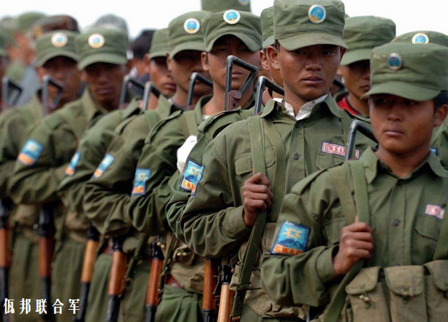 当今世界上正在闹独立的地区之三十三:佤邦(缅甸)