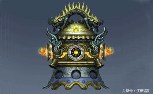 上古十大魔器排名(上古十大神器和十大魔器排名)