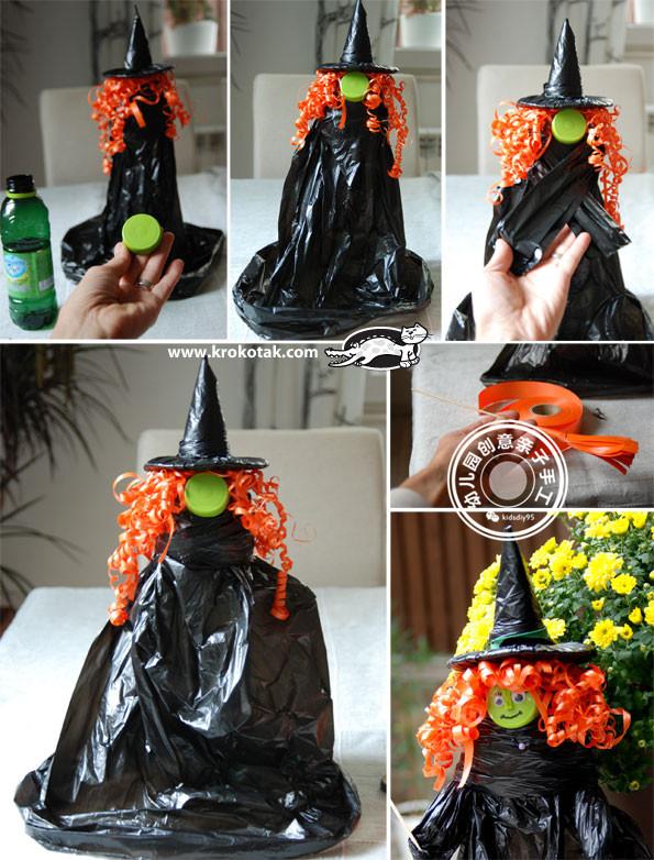 用环保材料做手工(环保小制作100个)