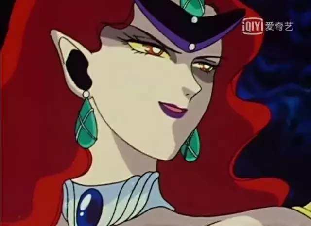 美少女战士历经了5部大战(重制版crystal除外),每代都有一位最终boss
