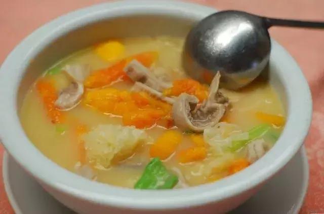暖身防感冒汤，别等孩子生病了才开始学