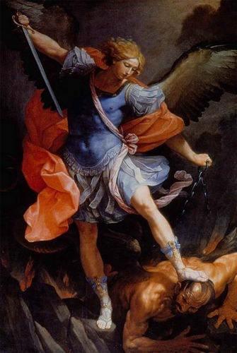 天使和恶魔的等级划分(天使等级和翅膀数量)