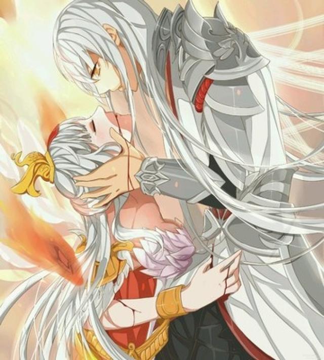 王昭君让李白喝自己液图片(李白与王昭君接吻图片)