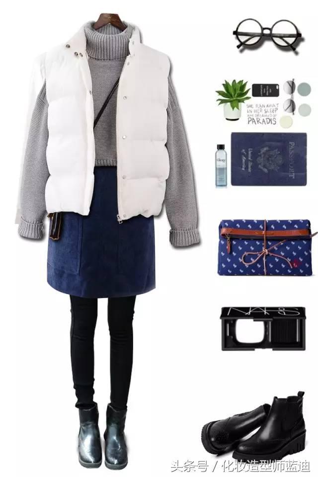 冬季短裙搭配(冬天短裙搭配秘诀)