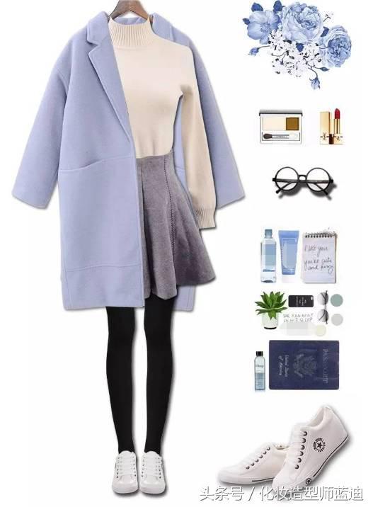 冬季短裙搭配(冬天短裙搭配秘诀)