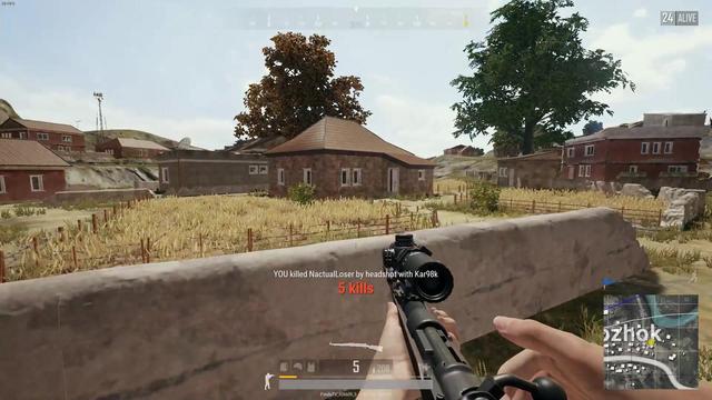 pubg比赛为什么要用第一人称（pubg明明打中人却没伤害为啥）