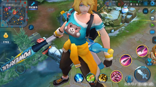 gts王者荣耀英雄变大(王者荣耀gts文章)