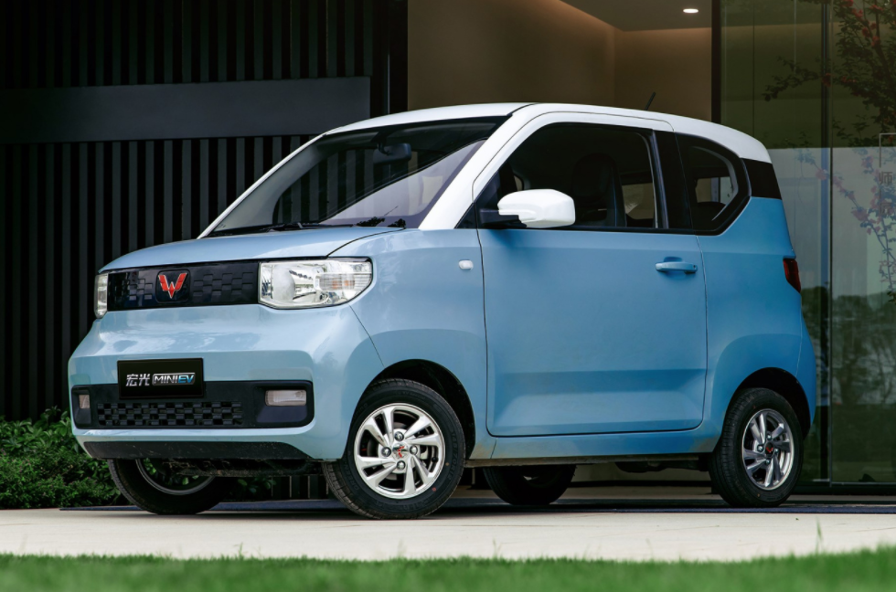 2万一3万电动汽车哪个牌子好(盘点3款三万左右热门的"微电"汽车)