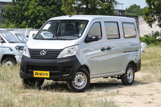 长安之星加长版报价(长安之星新车7座多少钱)