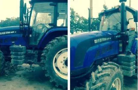 轉(zhuǎn)讓|雷沃M1404D、554A輪式拖拉機(jī)