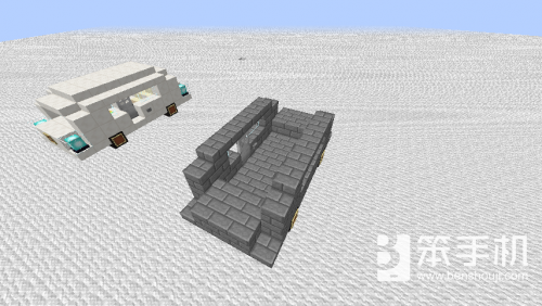 我的世界汽车如何制作 汽车制作方法分析