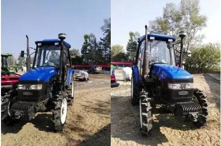 轉(zhuǎn)讓|雷沃M1404D、554A輪式拖拉機(jī)
