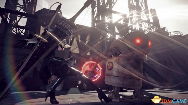 FAMI通公布PS4《尼尔：机械纪元》战斗系统详情