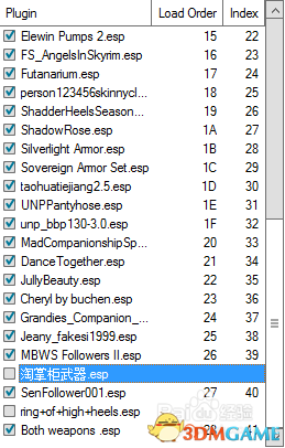 上古卷轴5：天际重制版 Nexus Mod Manager使用方法