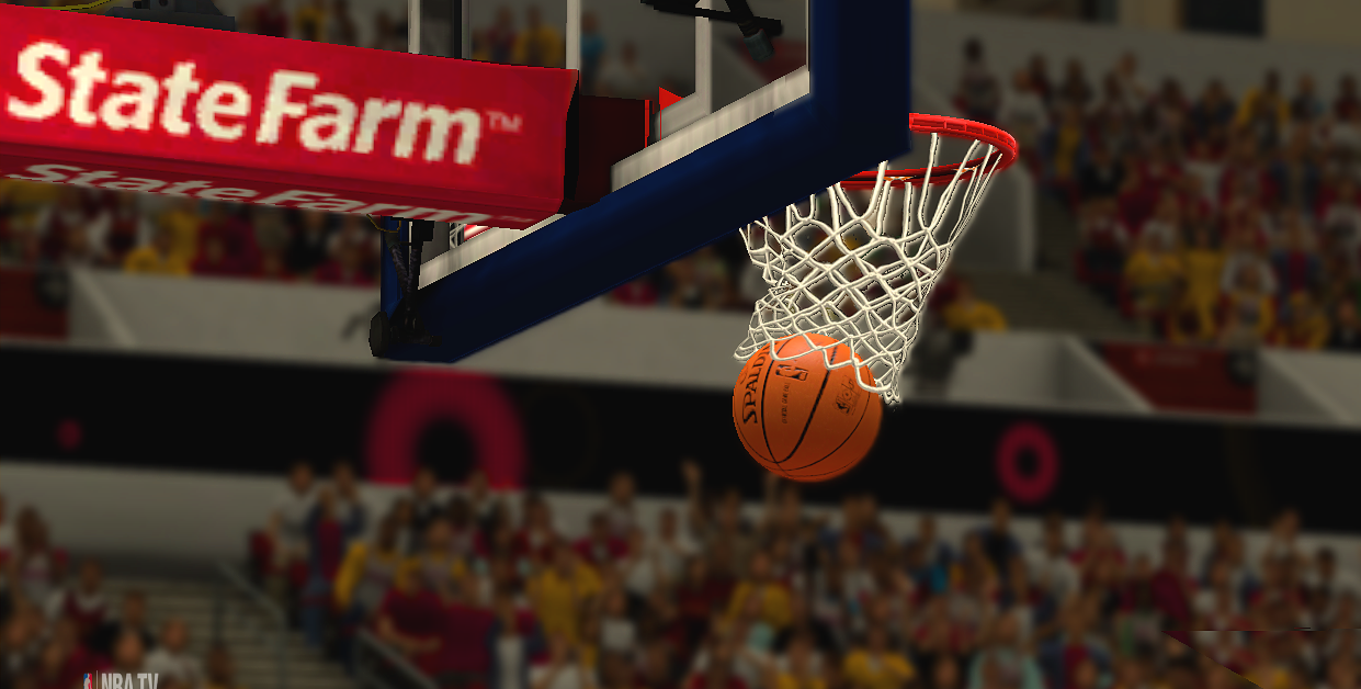 nba2k为什么没有姚明(NBA2K14：詹姆斯 林书豪 姚明 易帝首发，球迷梦寐以求)