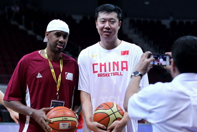 亚辛为什么没进nba(“西亚乔丹”正式退役 和中国男篮交手无数 是王治郅宿敌)