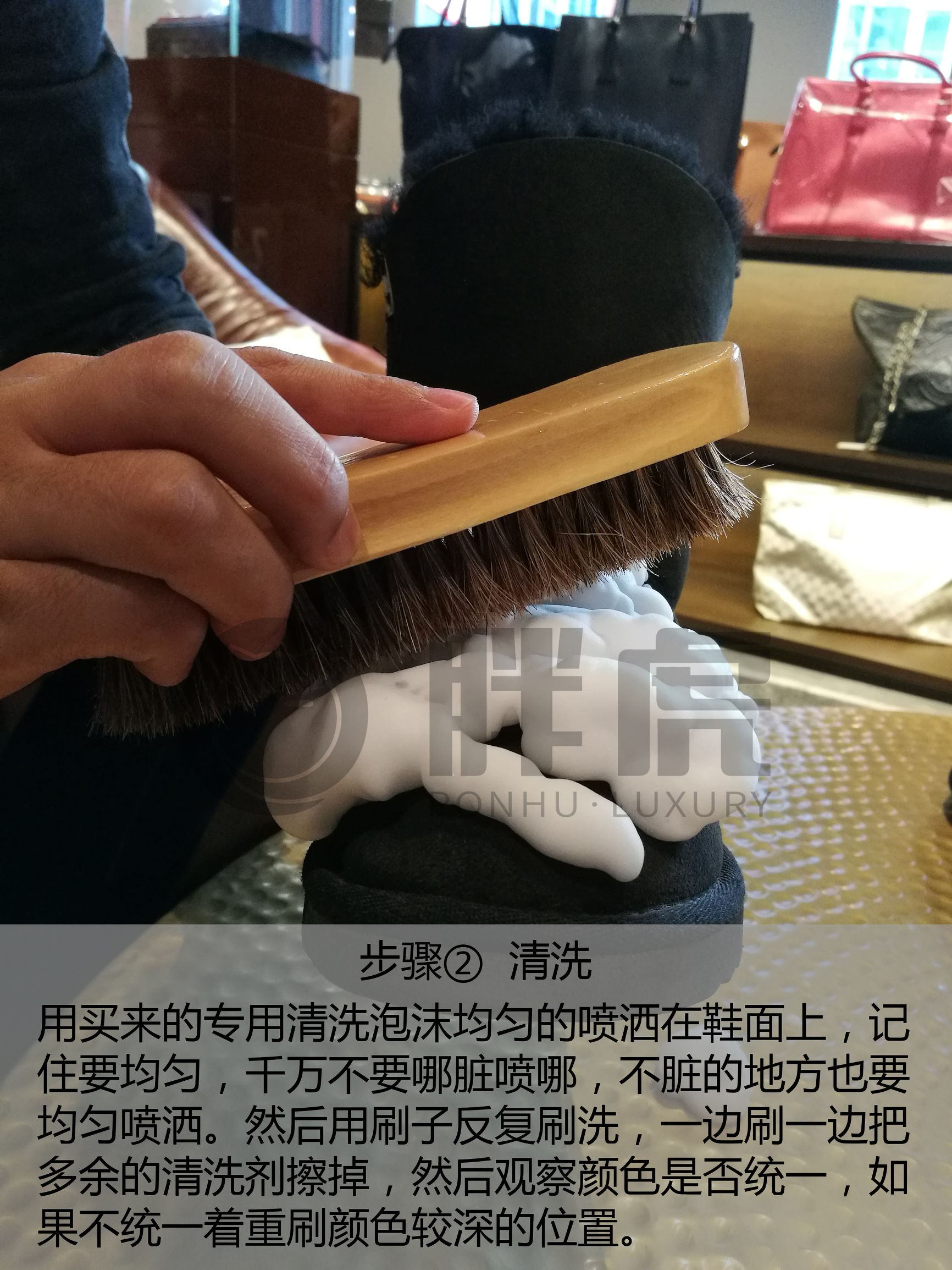 天冷了，你的UGG雪地靴还好吗？分享6步在家让它洗白白美回来